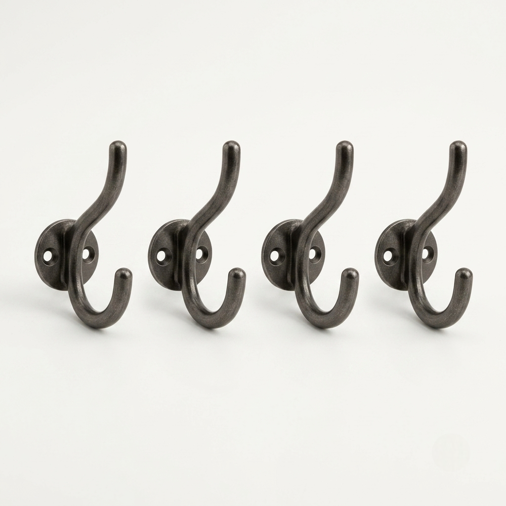 Metall Wandhaken Set