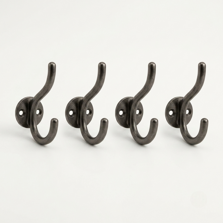 Metall Wandhaken Set