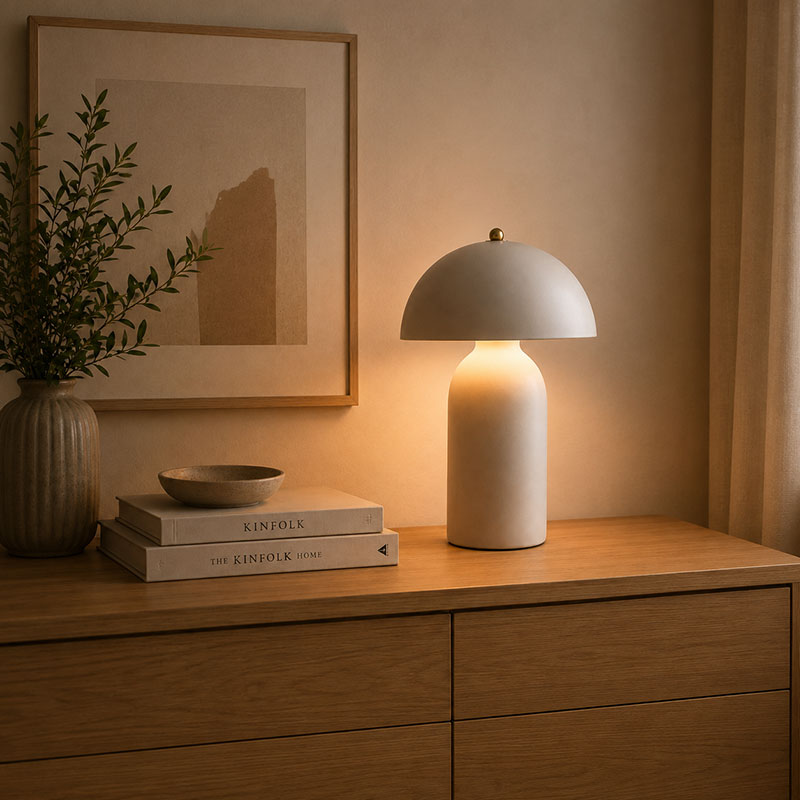 Tischlampe Modern